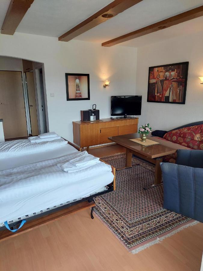 Apartment Jagdberg - Haus Alpenland Seefeld in Tirol Kültér fotó