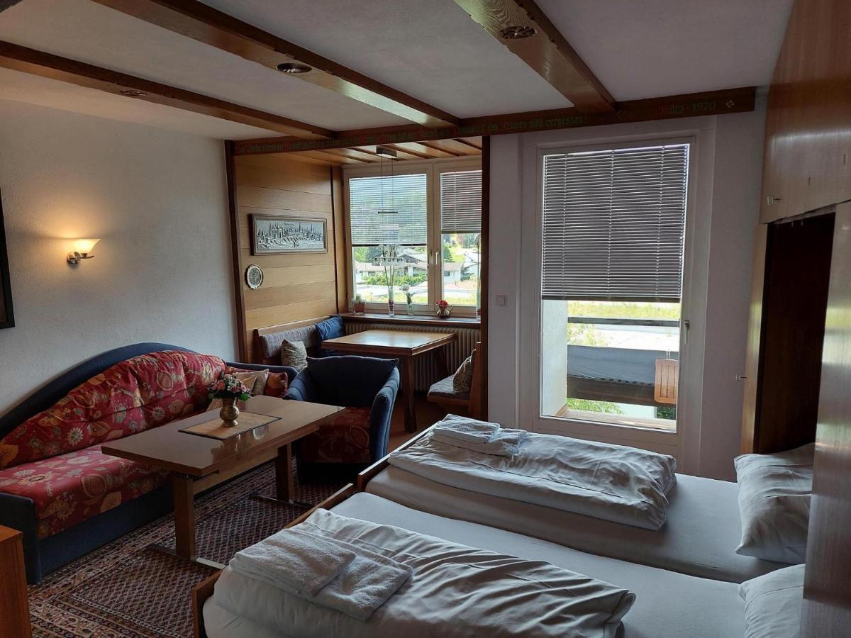 Apartment Jagdberg - Haus Alpenland Seefeld in Tirol Kültér fotó