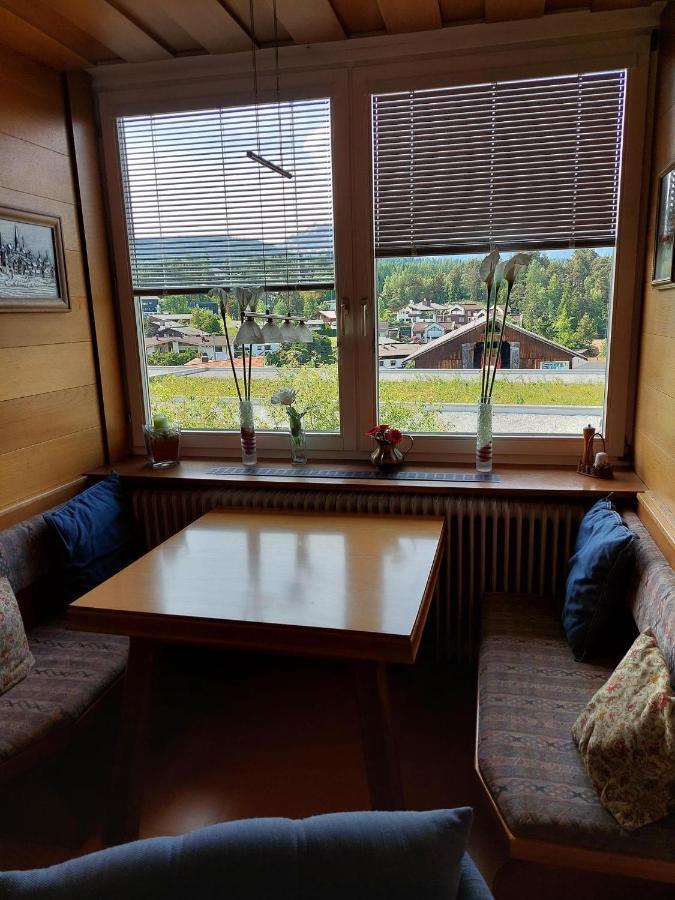 Apartment Jagdberg - Haus Alpenland Seefeld in Tirol Kültér fotó