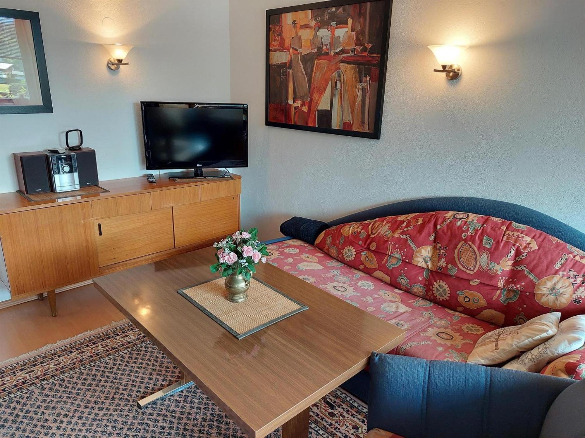 Apartment Jagdberg - Haus Alpenland Seefeld in Tirol Kültér fotó
